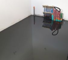 Resine Epoxy fini