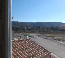 Vue de la chambre au 1er