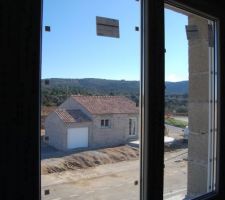 Vue de l'autre chambre