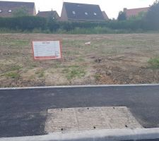 Permis de construire d&eacute;pos&eacute; le 20 Avril