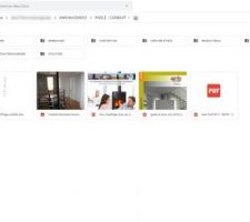 Google Drive organisation