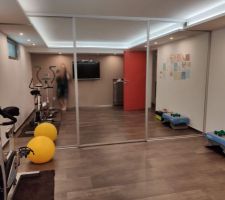 Salle de sport