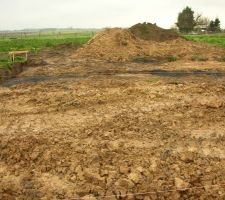 Semelles de fondation