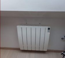 Les nouveaux radiateur