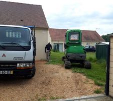 Suppression du grillage mitoyen