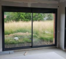 J110 - Placo isolation murs