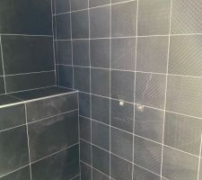 Salle de bain parentale