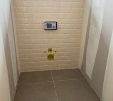 WC étage