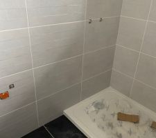 Salle d'eau chambre d'amis