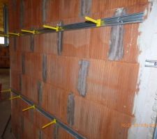 Debut isolaton interieur