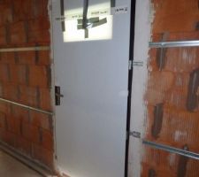 Debut isolaton interieur