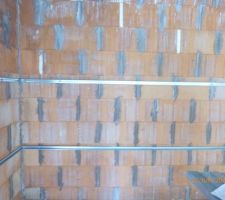 Debut isolaton interieur