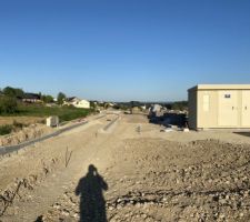 Lotissement au 23 Juin