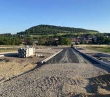 Lotissement au 23 Juin