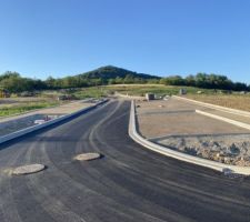 Lotissement au 23 Juin