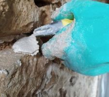 Rejointoyage - 2 - Application initiale