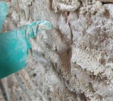 Rejointoyage - 3 - Etalement