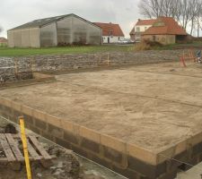 Voila la future salle de jeux