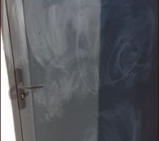 Porte sale ou d&eacute;grad&eacute;e?