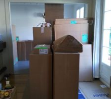 Cartons pour la cuisine 1