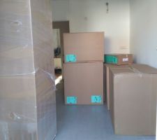 Cartons pour la cuisine 2