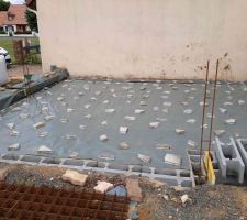 Film polyane pour préparation du treillis soudé