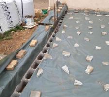 Film polyane pour préparation du treillis soudé