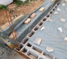 Film polyane pour préparation du treillis soudé