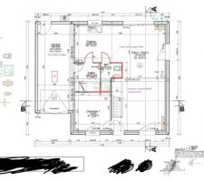 Plan définitif RDC