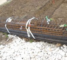 C'est le ferraillage, à quoi ça sert?