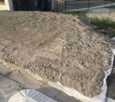 Protection trottoir !