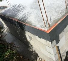 Vide sanitaire et dalle