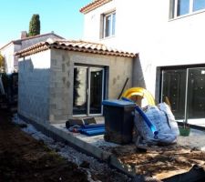 Mise en place du drain - erreur sur le type de drain