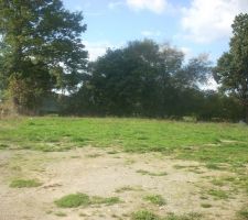 Le terrain est acquis ? A nous !!! ;-)