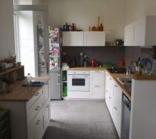 Cuisine actuelle Ikea