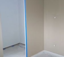 Entrée/ beige madingue