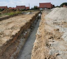 ASSAINISSEMENT DU LOTISSEMENT