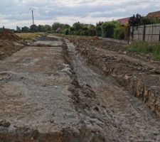 ASSAINISSEMENT DU LOTISSEMENT