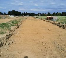 ASSAINISSEMENT DU LOTISSEMENT