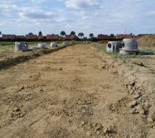 ASSAINISSEMENT DU LOTISSEMENT