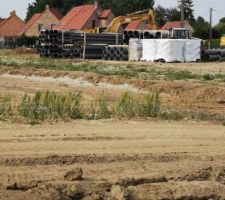 ASSAINISSEMENT DU LOTISSEMENT