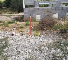 Borne au bon endroit