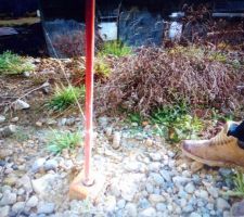 Borne d&eacute;plac&eacute;e