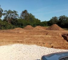 Pyramides de terre