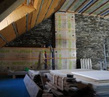 La future chambre d'amis / salle de jeu... Loading !