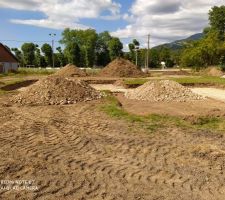 Début des travaux tant attendu