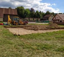 Début des travaux tant attendu
