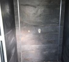 La douche de l espace parental