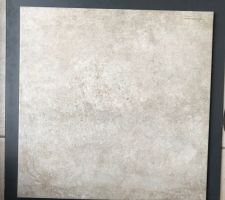 Carrelage pièces de vie Porcelanosa grey