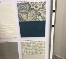 Carrelage WC RdC